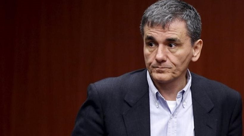 Τσακαλώτος: Τη μεσαία τάξη την έπνιξαν τα Panama και Paradise Papers